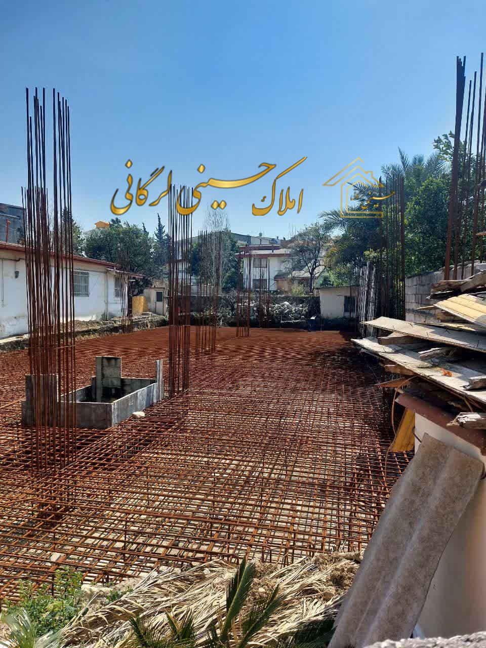 مشارکت درساخت 500 متر زمین با 2600 متر مجوز ساخت در رادیو دریا چالوس