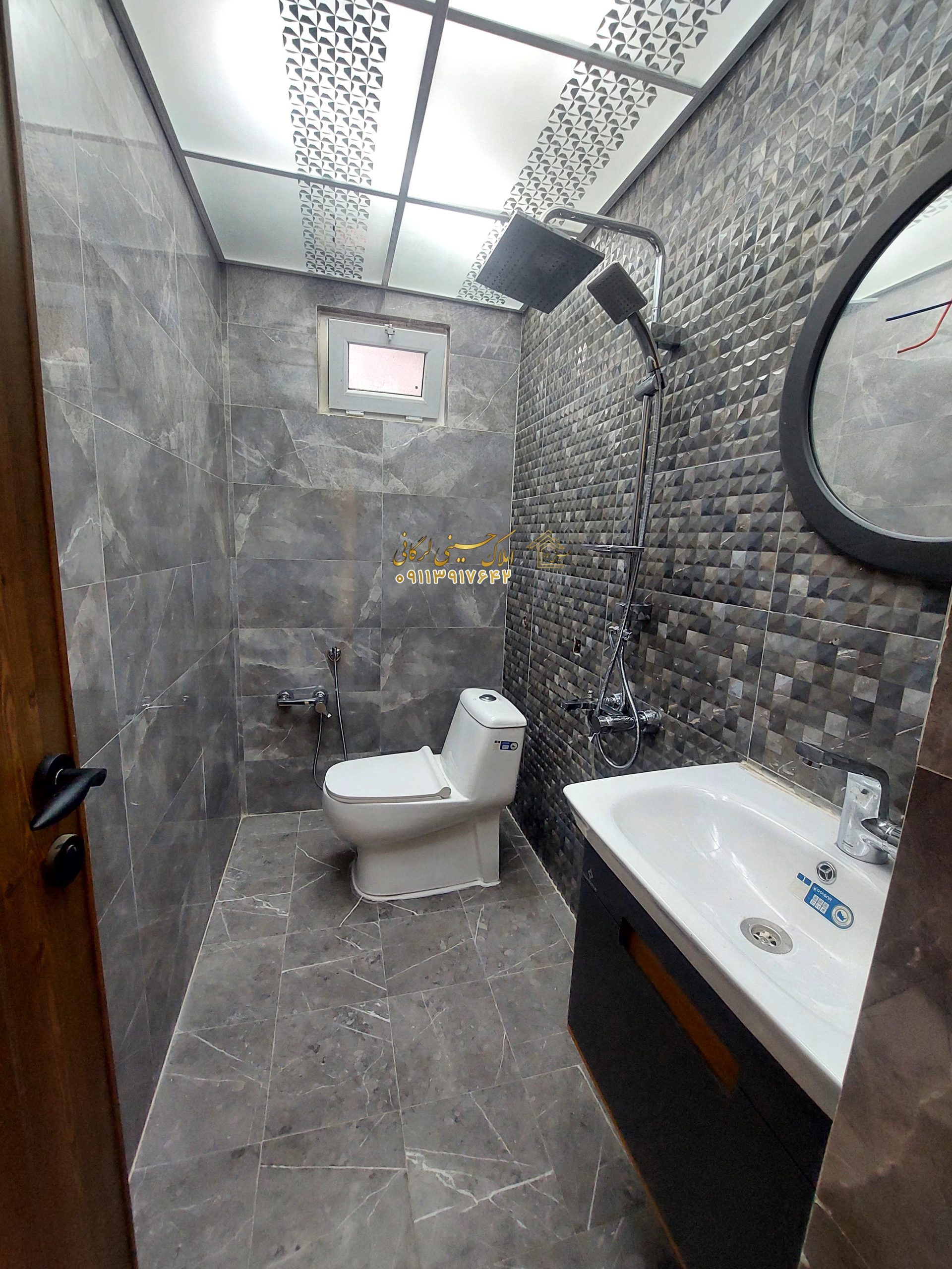 معاوضه و فروش آپارتمان 125 متری نوساز در رادیو دریای چالوس