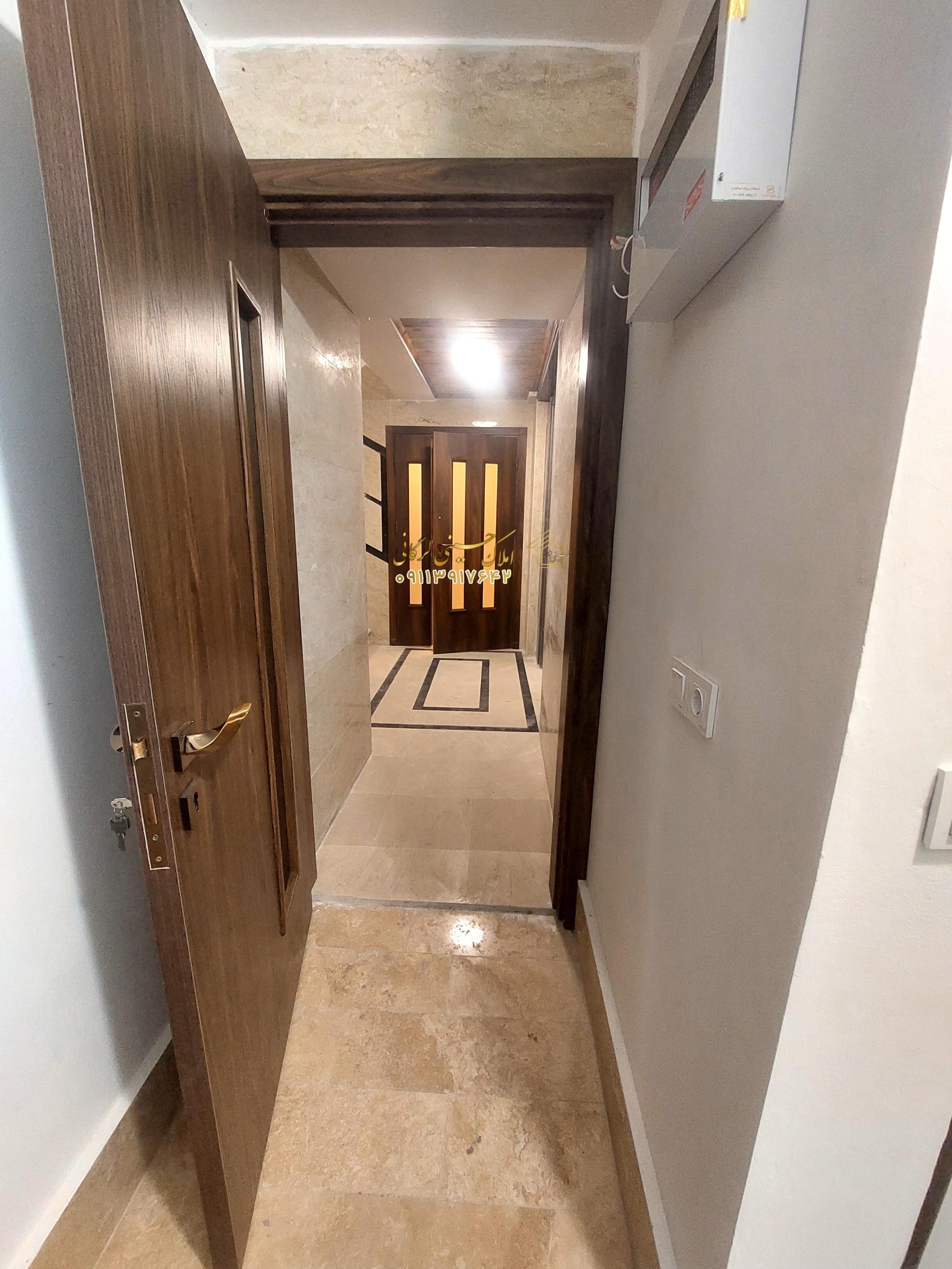 معاوضه و فروش آپارتمان 125 متری نوساز در رادیو دریای چالوس