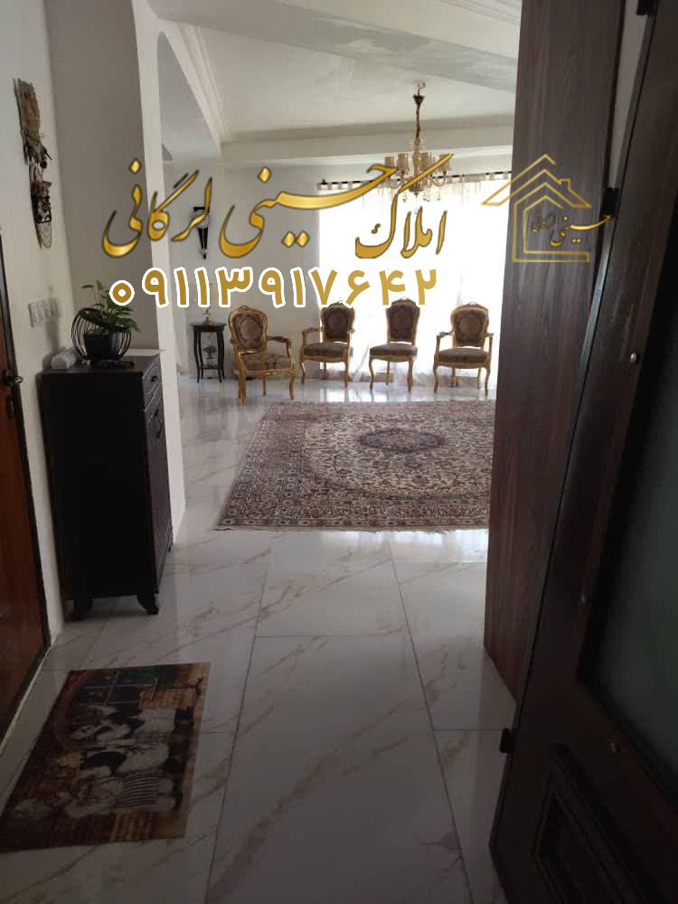 معاوضه و فروش آپارتمان نوساز 150 متری نزدیک ساحل در خط9