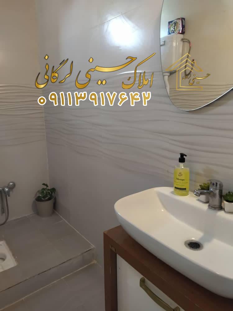 معاوضه و فروش آپارتمان نوساز 150 متری نزدیک ساحل در خط9