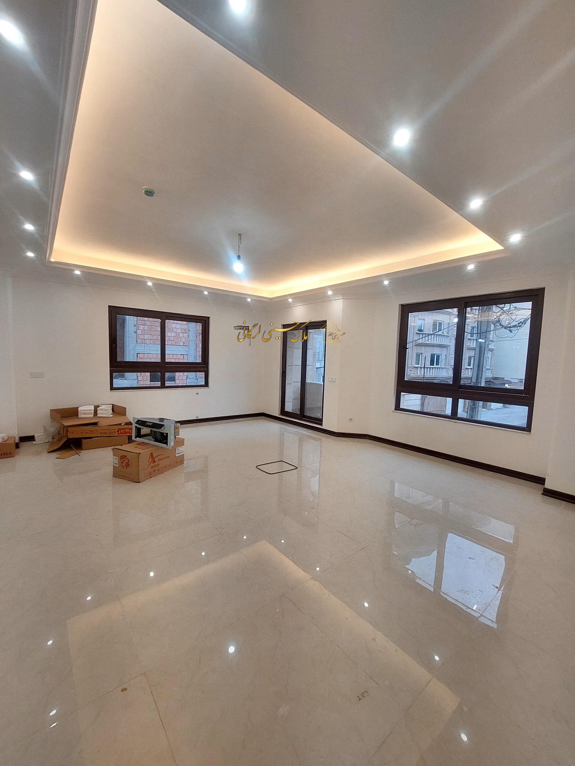 فروش آپارتمان125 متری در رادیو دریای چالوس