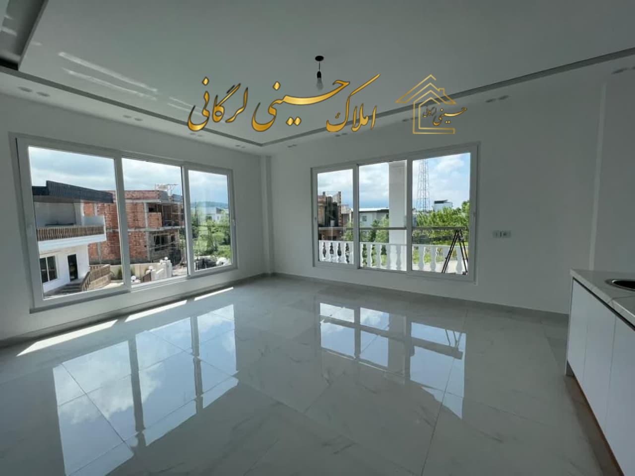 معاوضه و فروش ویلا نوساز با سند و جواز در بلوار کریمی نوشهر