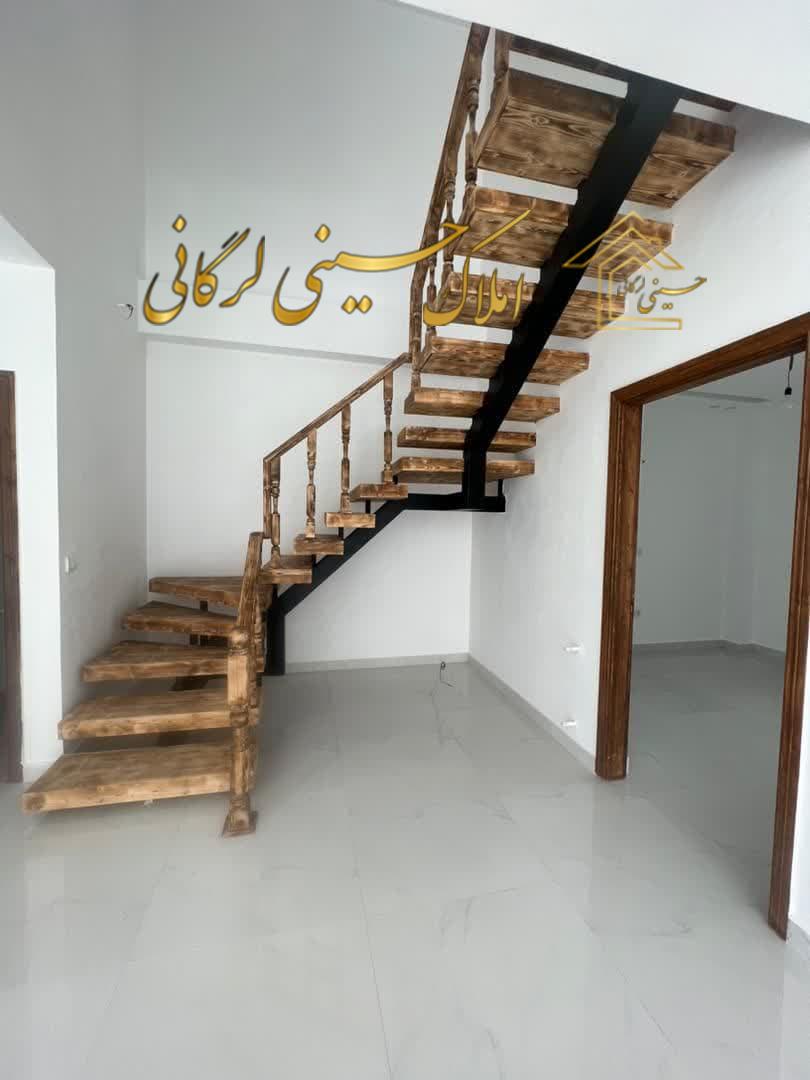 معاوضه و فروش ویلا نوساز با سند و جواز در بلوار کریمی نوشهر