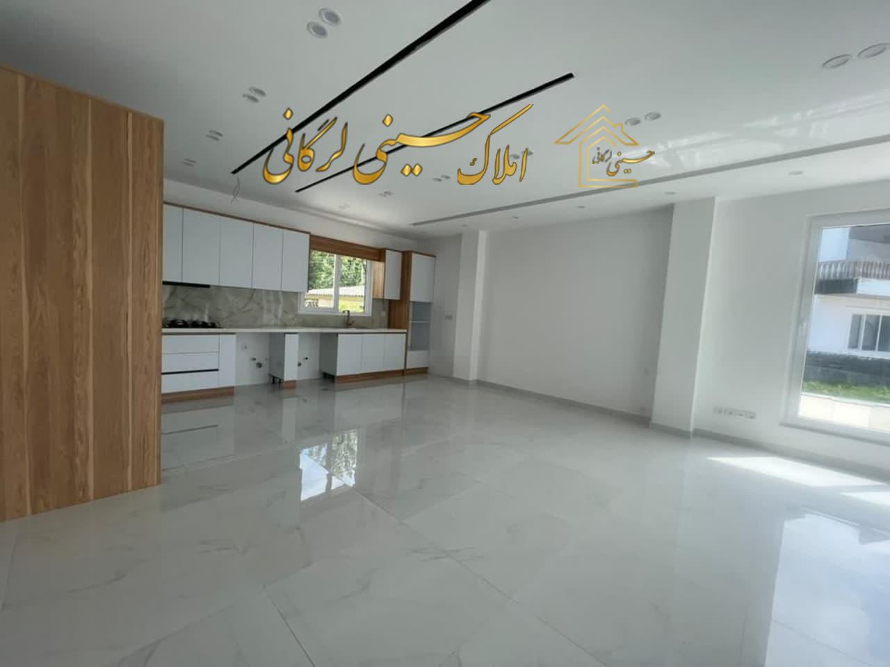 معاوضه و فروش ویلا نوساز با سند و جواز در بلوار کریمی نوشهر