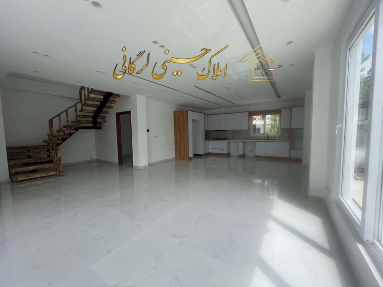 معاوضه و فروش ویلا نوساز با سند و جواز در بلوار کریمی نوشهر