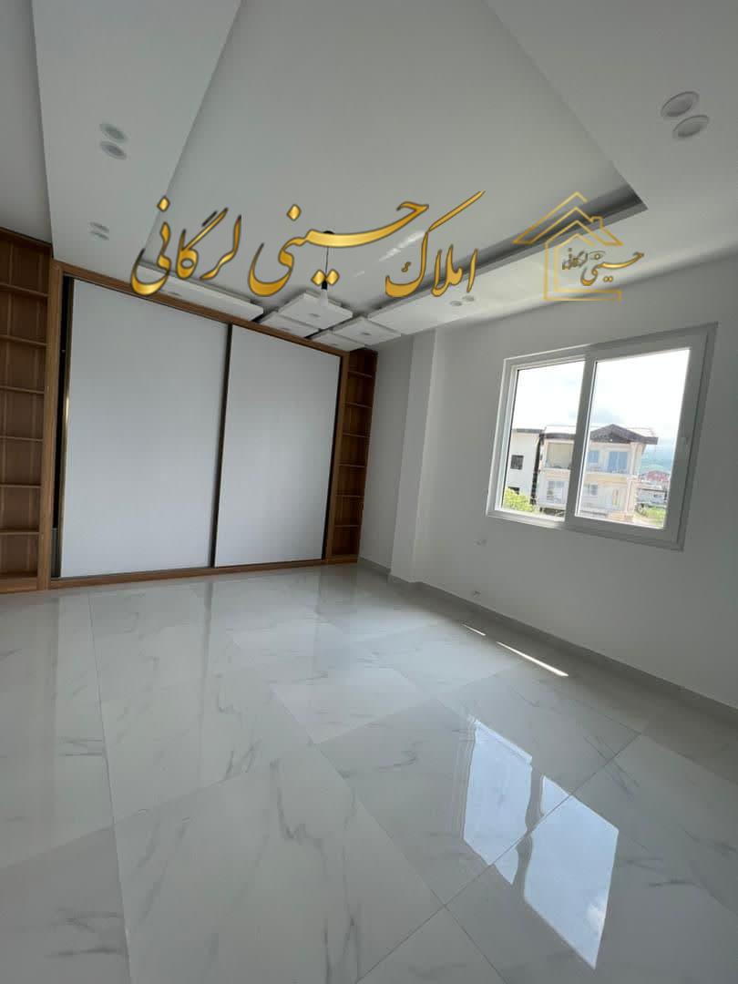 معاوضه و فروش ویلا نوساز با سند و جواز در بلوار کریمی نوشهر