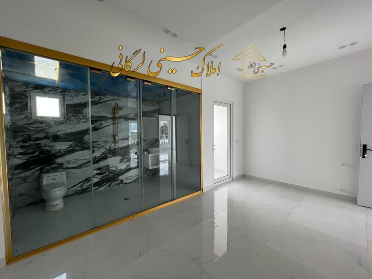 معاوضه و فروش ویلا نوساز با سند و جواز در بلوار کریمی نوشهر