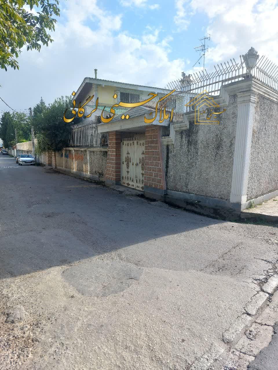 مشارکت در ساخت 617 متر با سند دونبش در چالوس 17شهریور