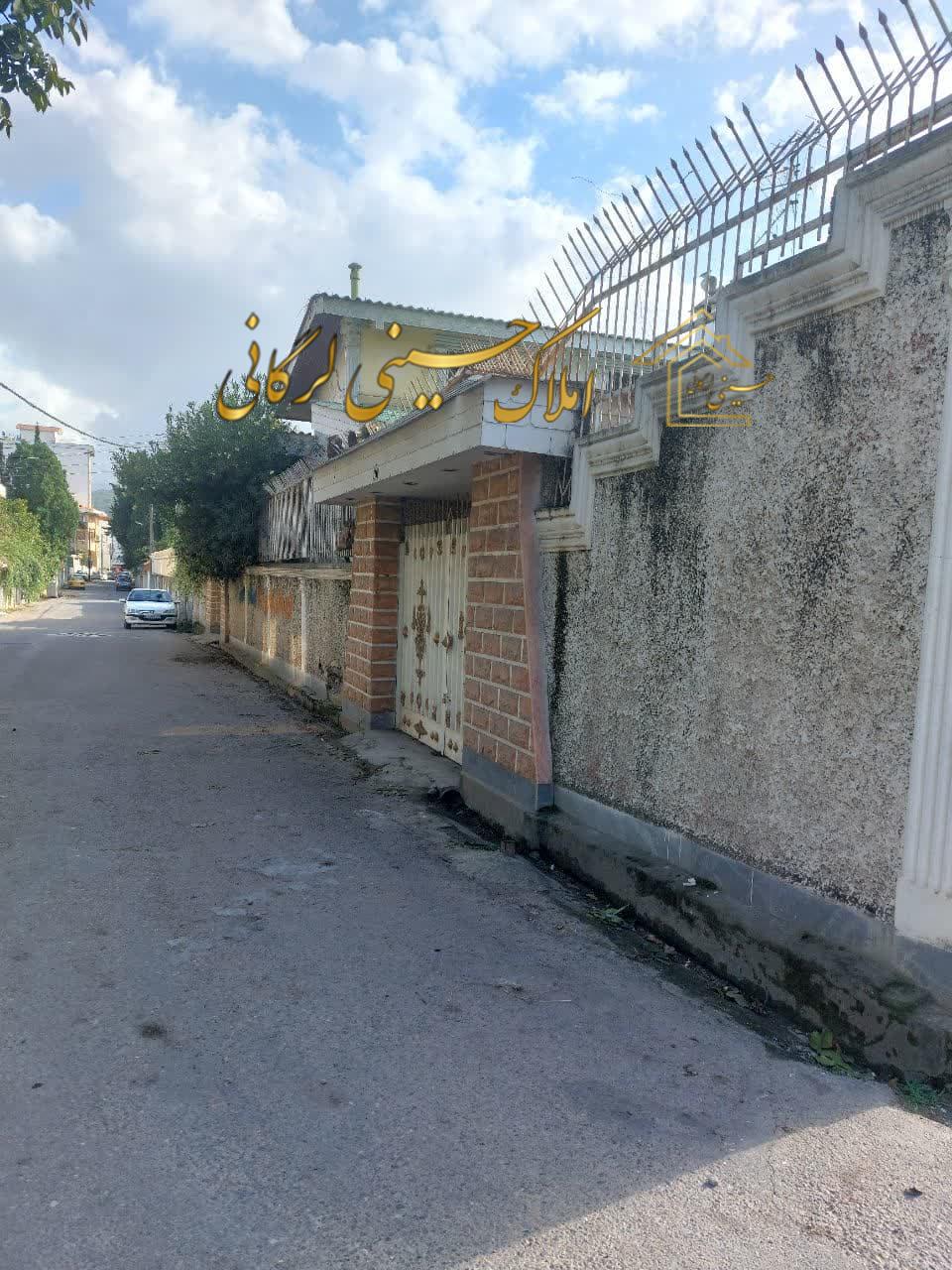 مشارکت در ساخت 617 متر با سند دونبش در چالوس 17شهریور