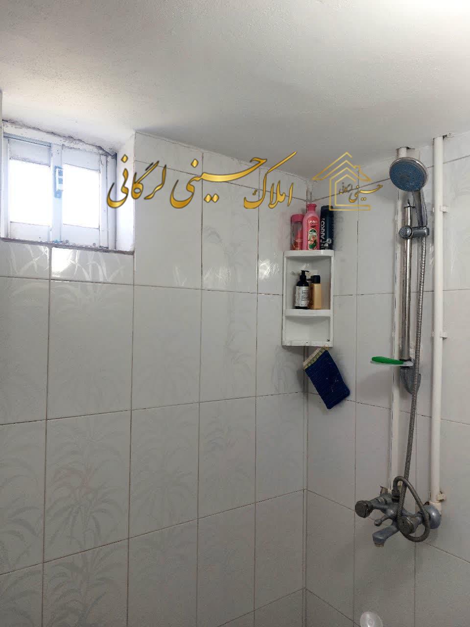 معاوضه و فروش واحد 95 متری 2 خوابه طبقه دوم در آیت الله غفاری چالوس