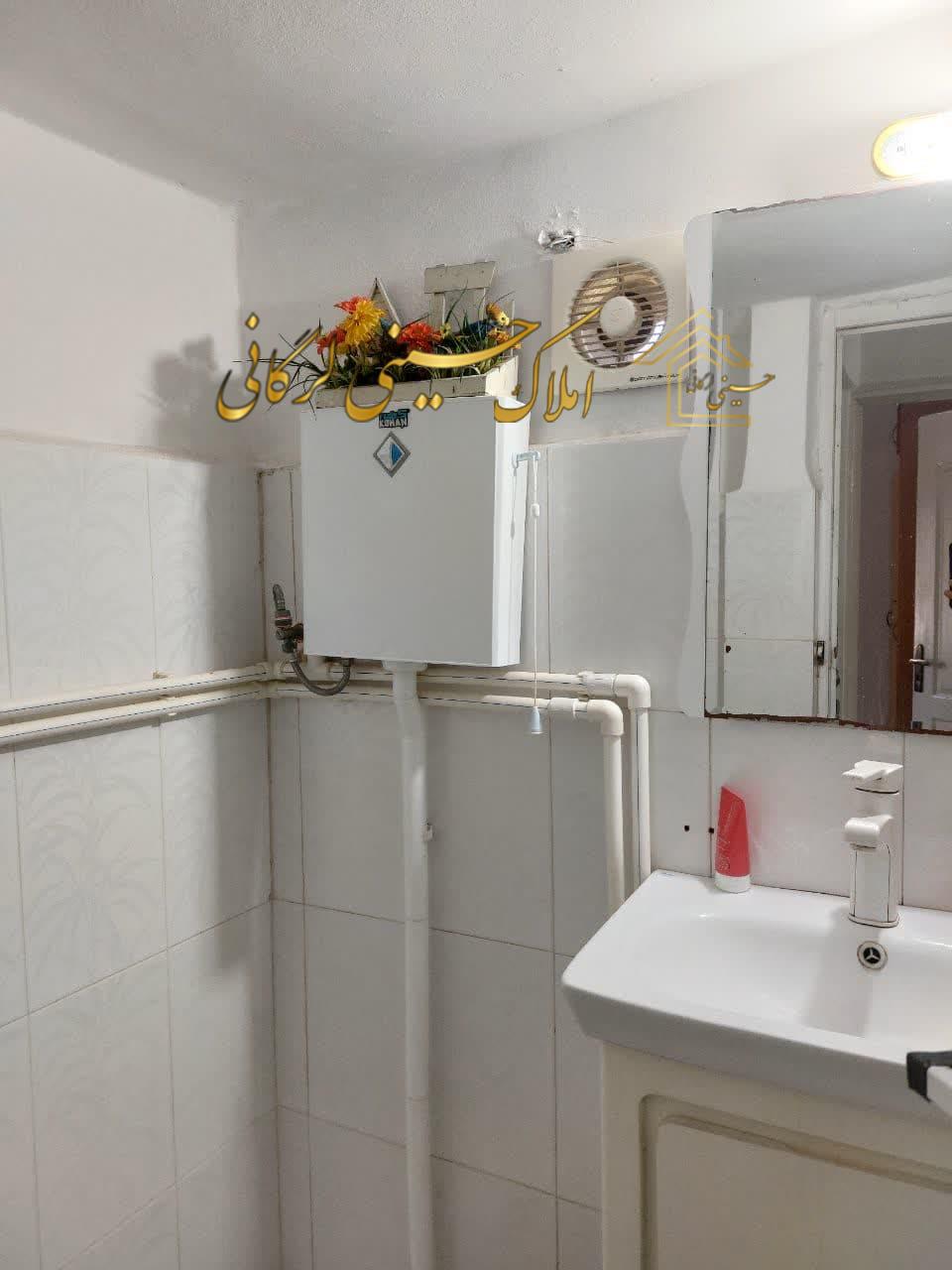 معاوضه و فروش واحد 95 متری 2 خوابه طبقه دوم در آیت الله غفاری چالوس