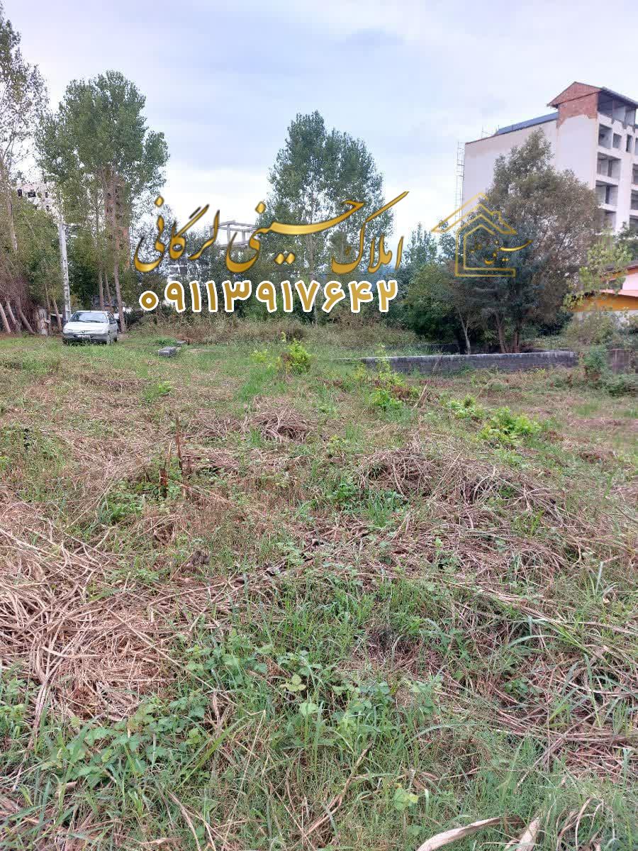 فروش زمین 300 متر دونبش داخل بافت در 45 متری چالوس