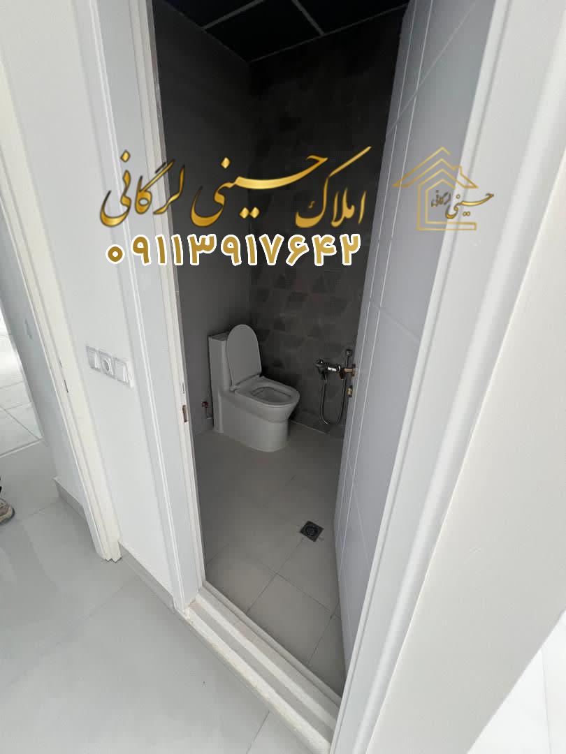 معاوضه و فروش پنت هوس 160متری با 100متر روف گاردن اختصاصی در طبقه6