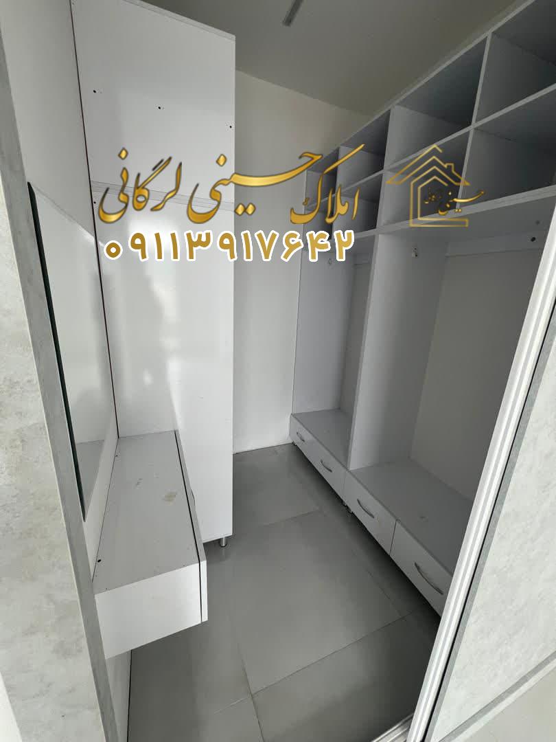 معاوضه و فروش پنت هوس 160متری با 100متر روف گاردن اختصاصی در طبقه6