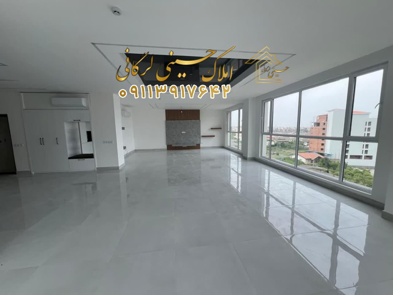 معاوضه و فروش پنت هوس 160متری با 100متر روف گاردن اختصاصی در طبقه6