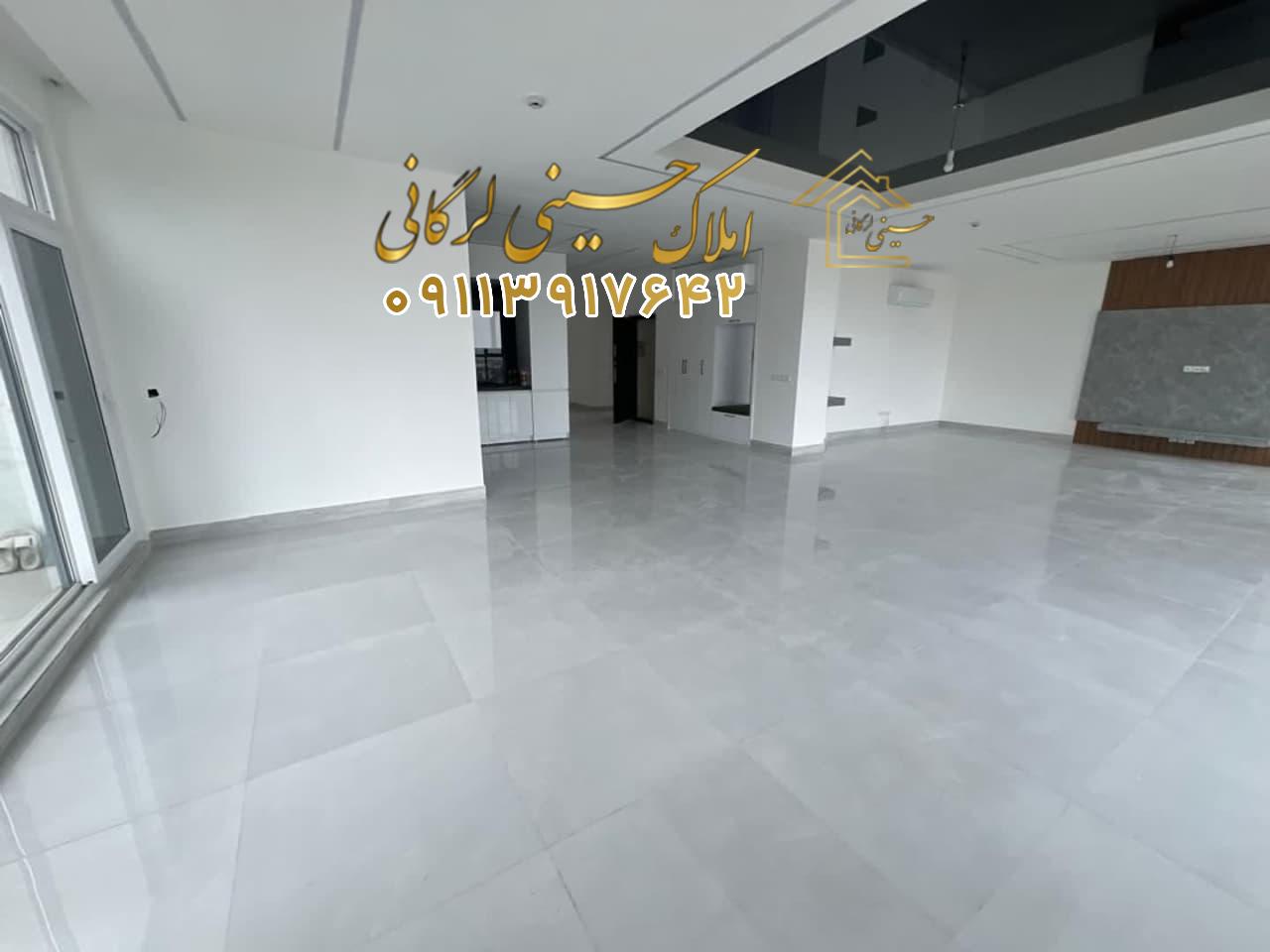 معاوضه و فروش پنت هوس 160متری با 100متر روف گاردن اختصاصی در طبقه6