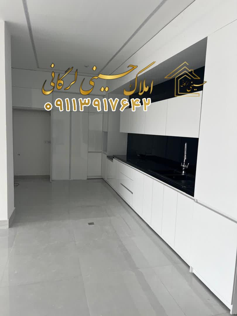 معاوضه و فروش پنت هوس 160متری با 100متر روف گاردن اختصاصی در طبقه6