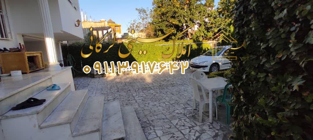 معاوضه ویلا 400 متری در چالوس – منطقه دهگیری با زمین و وجه نقد”