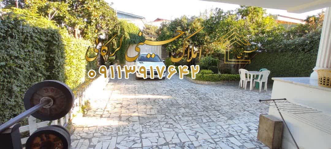 معاوضه ویلا 400 متری در چالوس – منطقه دهگیری با زمین و وجه نقد”