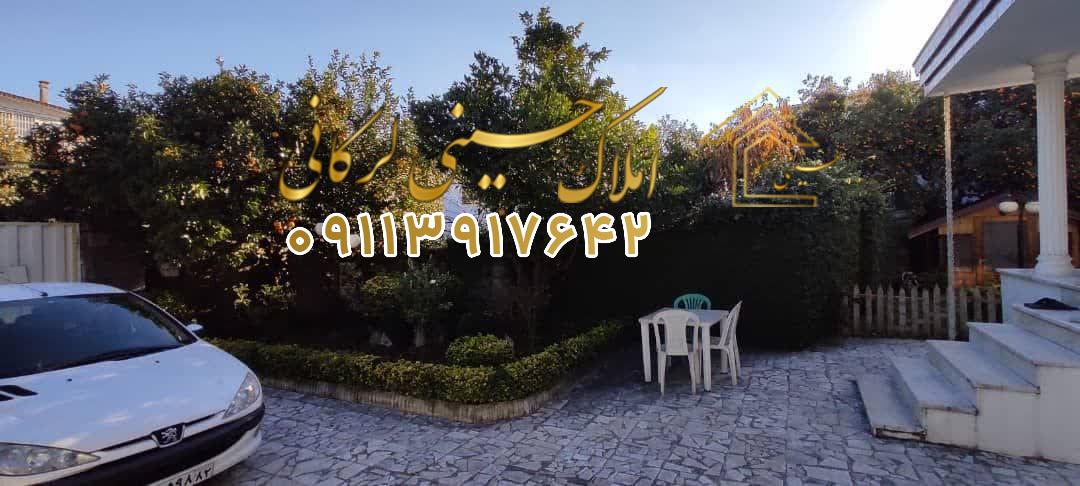 معاوضه ویلا 400 متری در چالوس – منطقه دهگیری با زمین و وجه نقد”