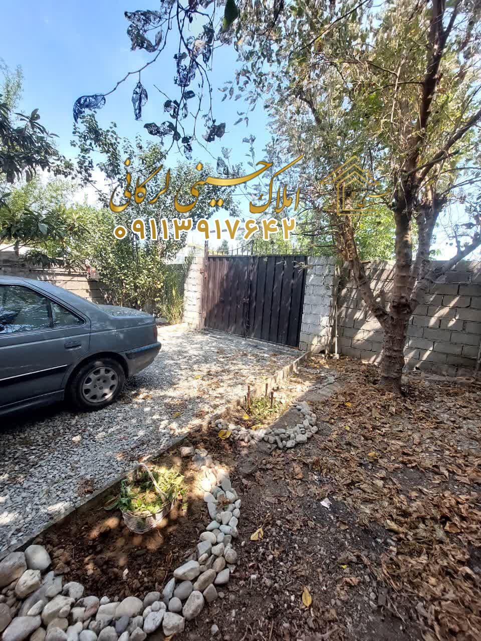 فروش ویلا214متری با سندششدانک و جواز و پایان کاز در نوشهر بلوار کریمی