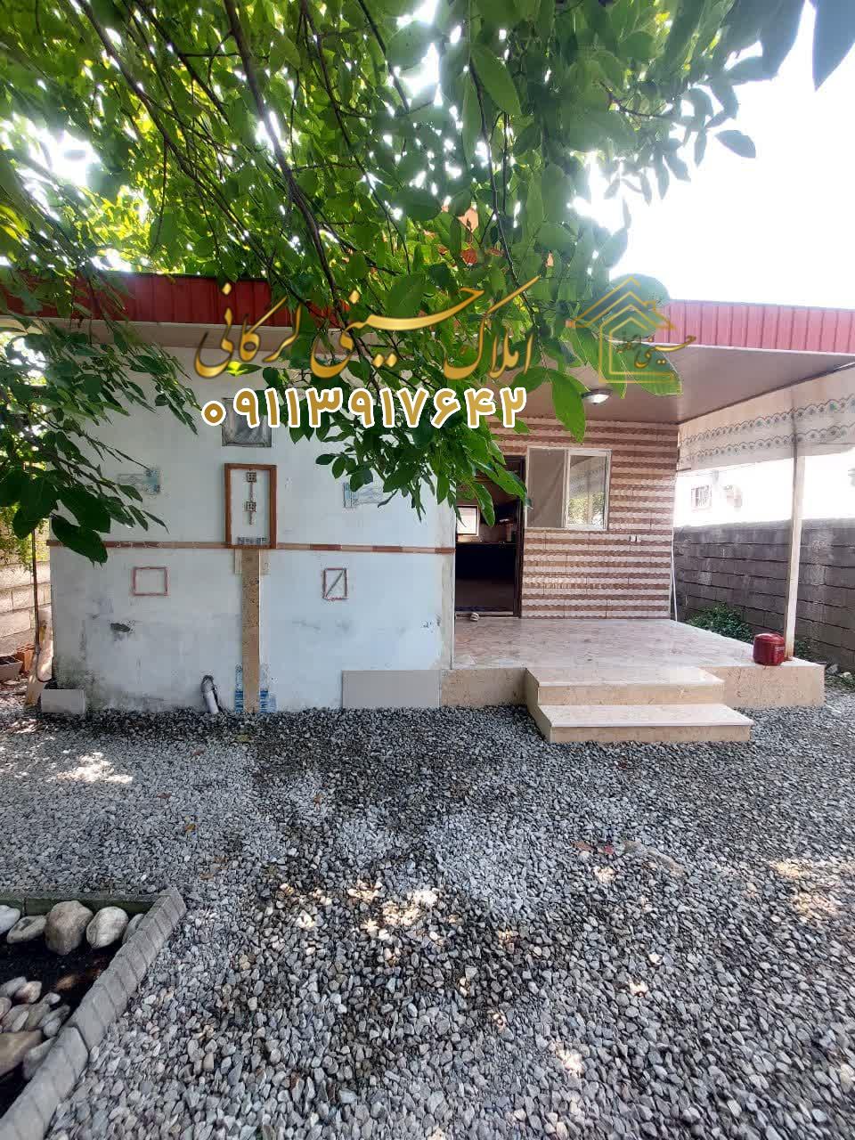 فروش ویلا214متری با سندششدانک و جواز و پایان کاز در نوشهر بلوار کریمی