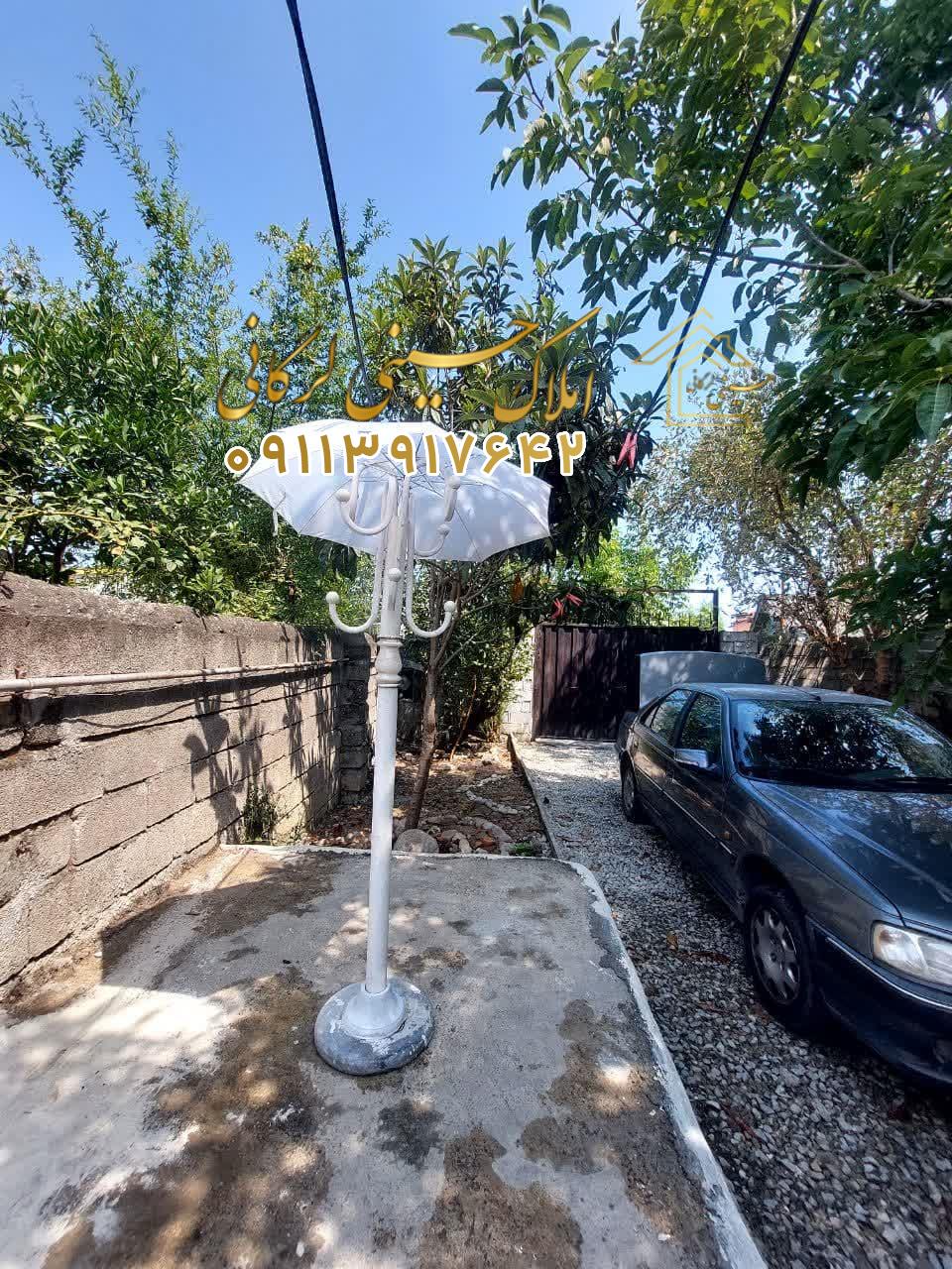 فروش ویلا214متری با سندششدانک و جواز و پایان کاز در نوشهر بلوار کریمی