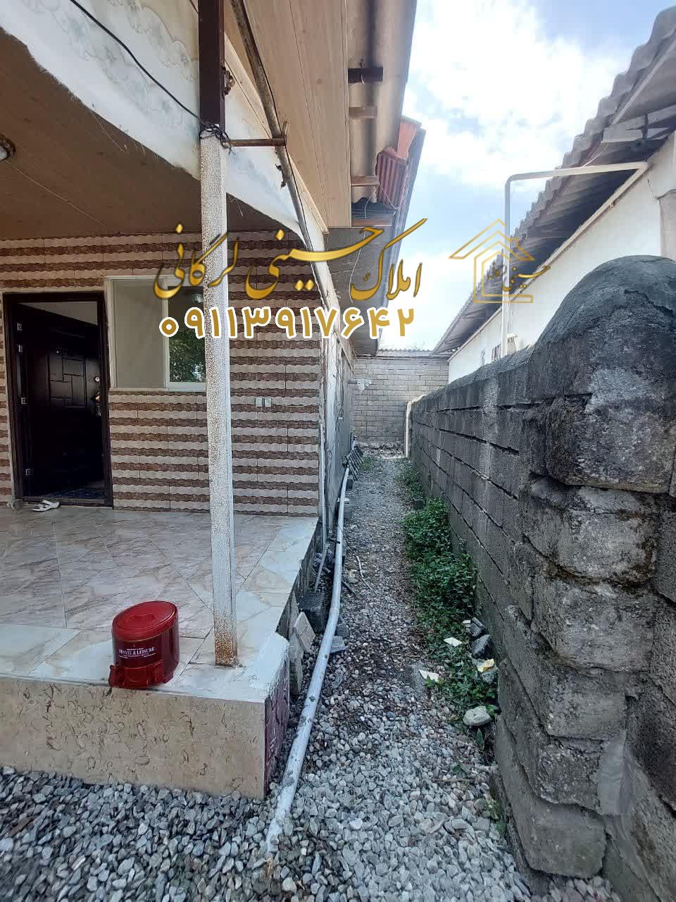 فروش ویلا214متری با سندششدانک و جواز و پایان کاز در نوشهر بلوار کریمی