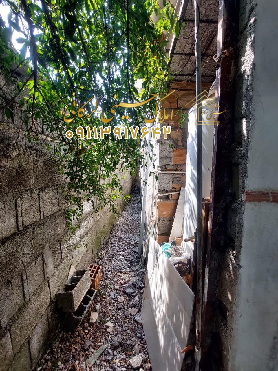 فروش ویلا214متری با سندششدانک و جواز و پایان کاز در نوشهر بلوار کریمی