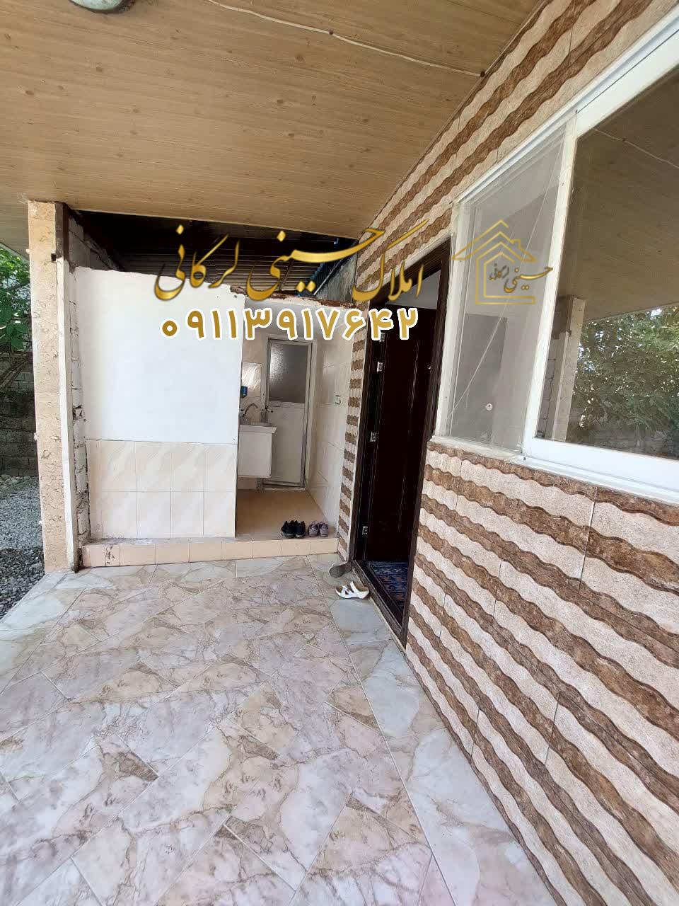 فروش ویلا214متری با سندششدانک و جواز و پایان کاز در نوشهر بلوار کریمی