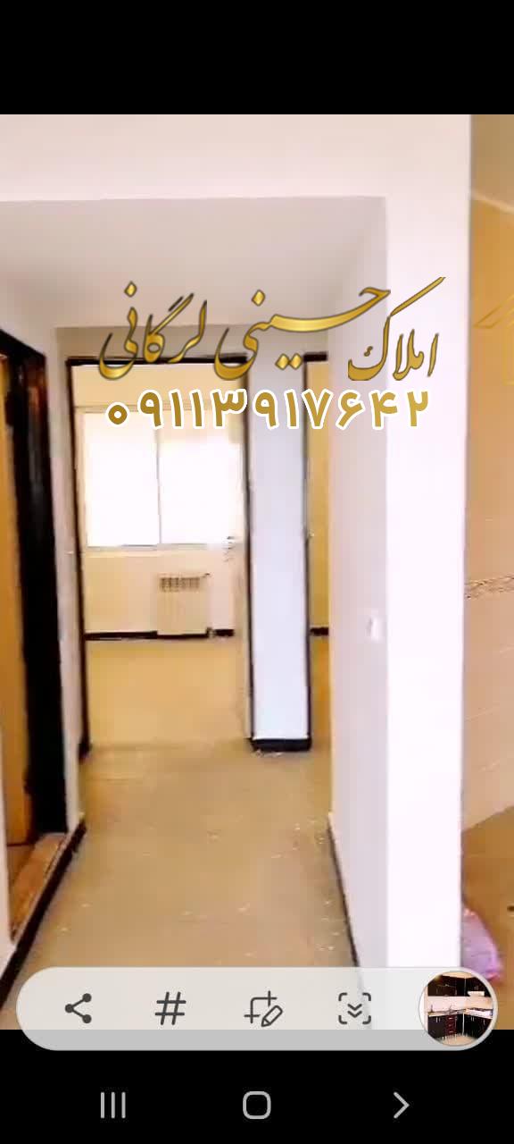 اجاره واحد 2خوابه 80 متری در بلوار کریمی نوشهر