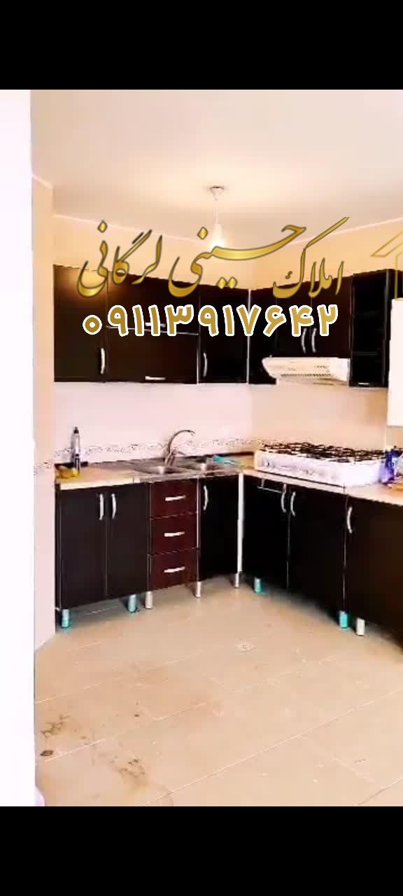 اجاره واحد 2خوابه 80 متری در بلوار کریمی نوشهر