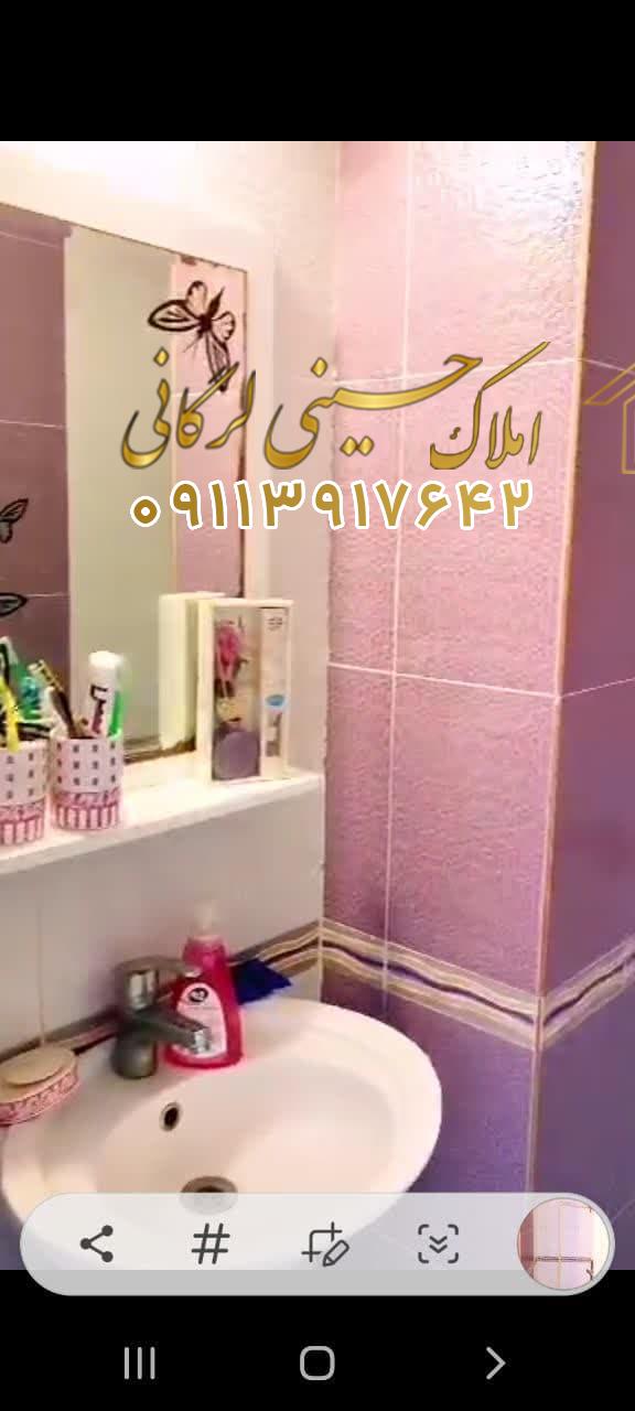 اجاره واحد 2خوابه 80 متری در بلوار کریمی نوشهر