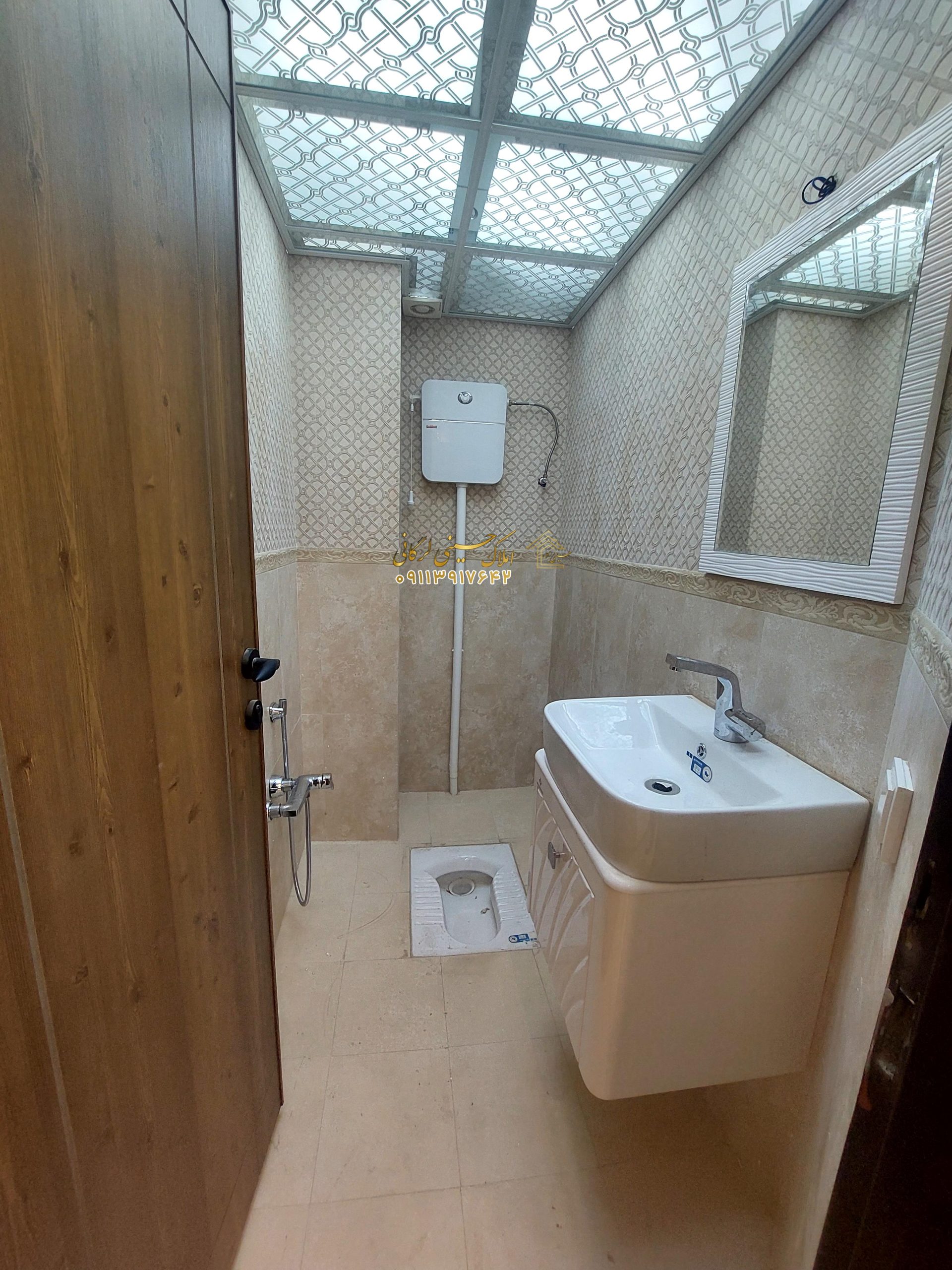 فروش واحد نوساز 125متر ساحلی در چالوس رادیو دریا