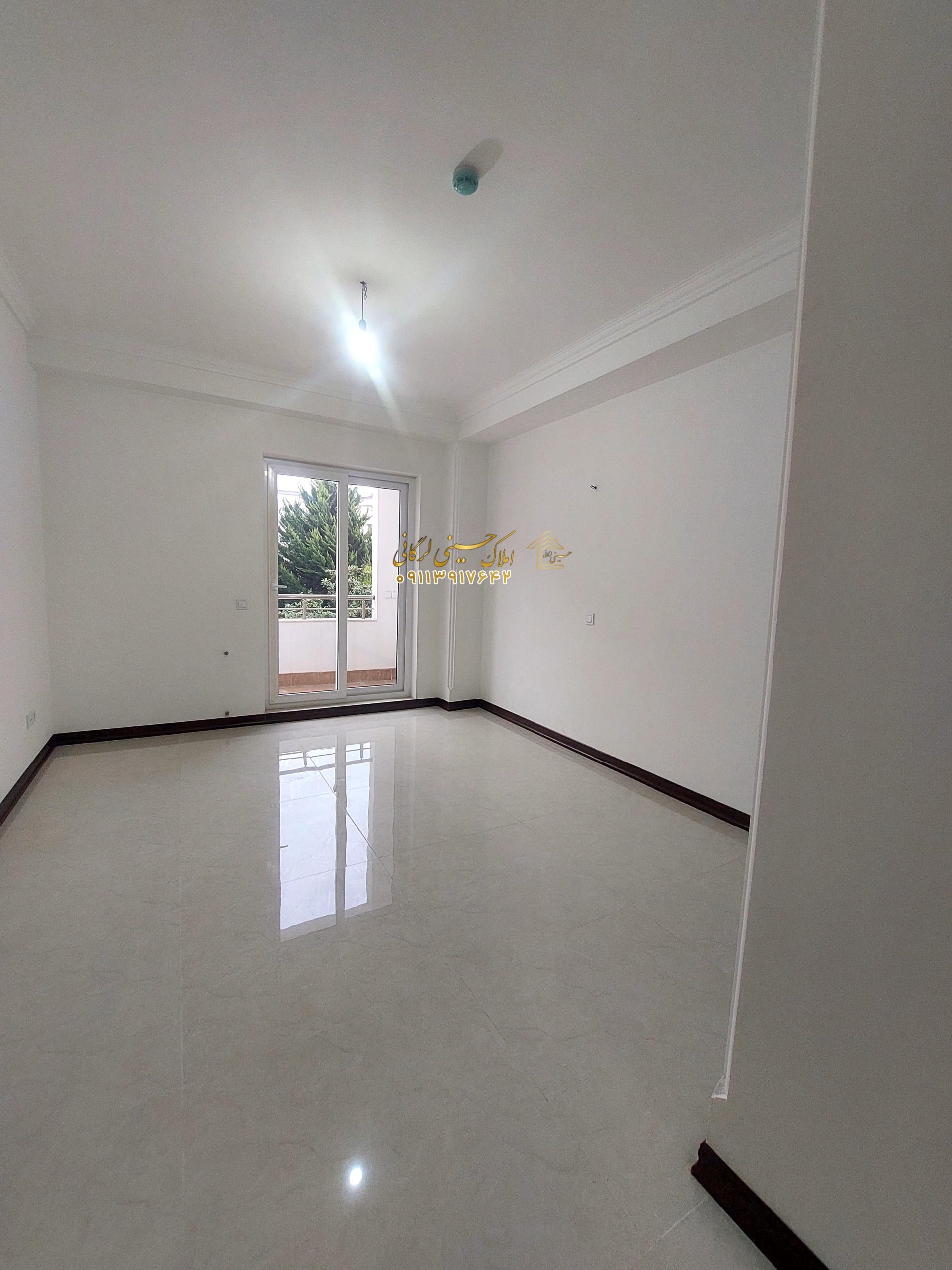 فروش واحد نوساز 125متر ساحلی در چالوس رادیو دریا