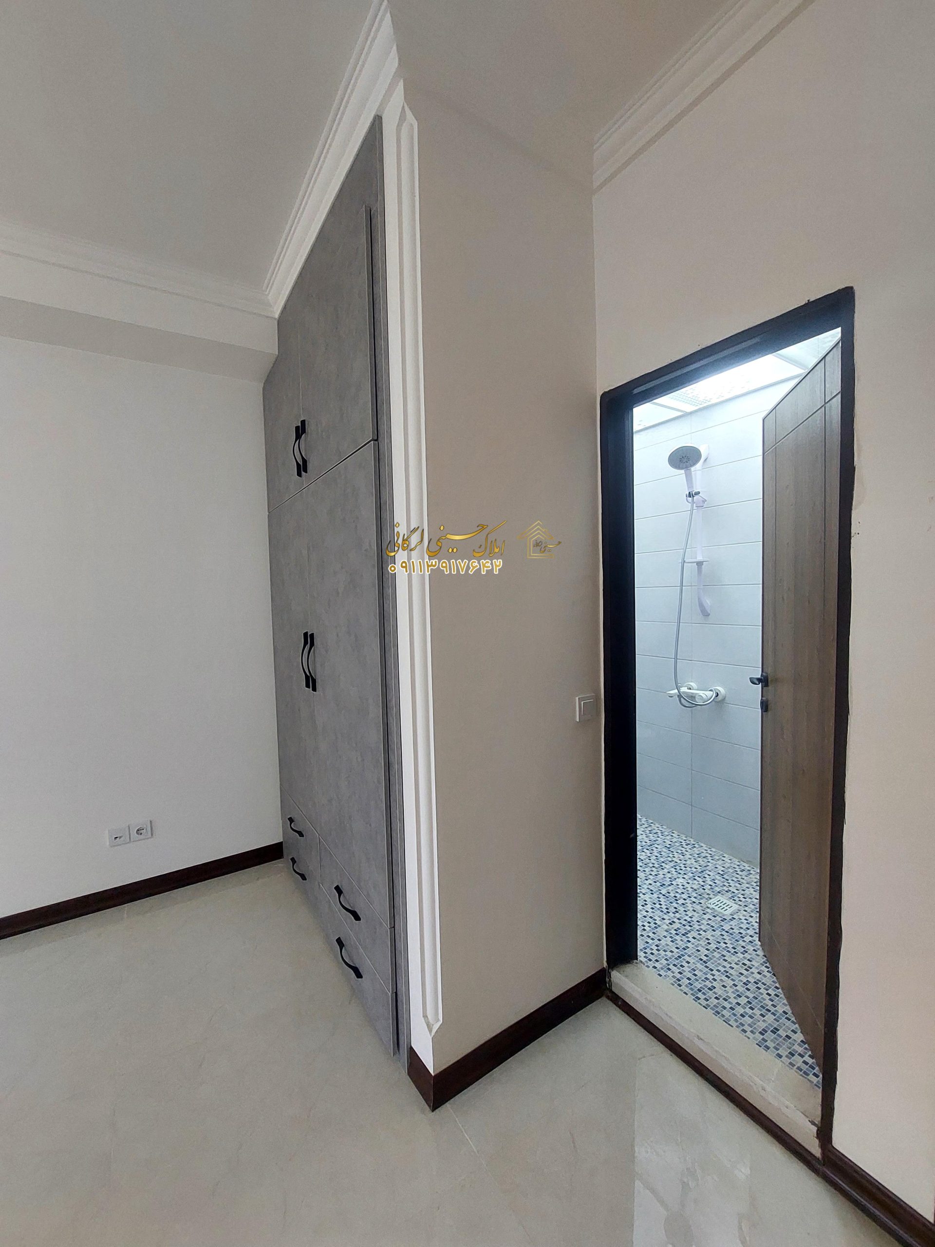 فروش واحد نوساز 125متر ساحلی در چالوس رادیو دریا