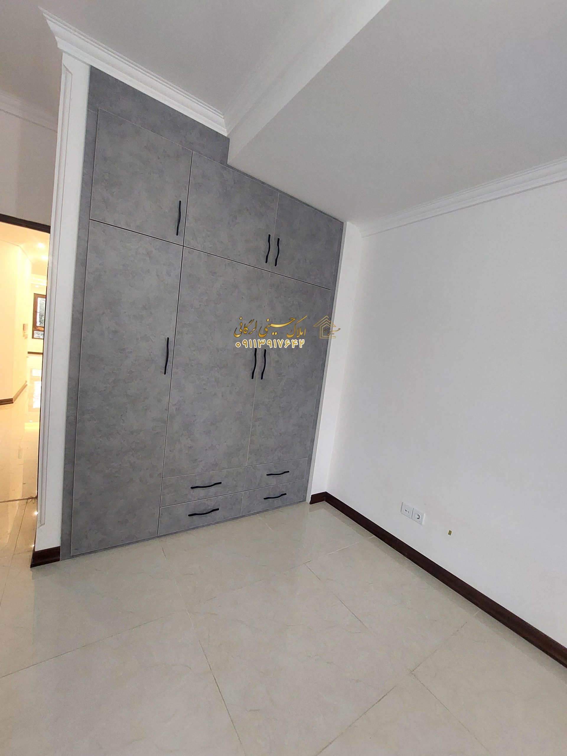 فروش واحد نوساز 125متر ساحلی در چالوس رادیو دریا