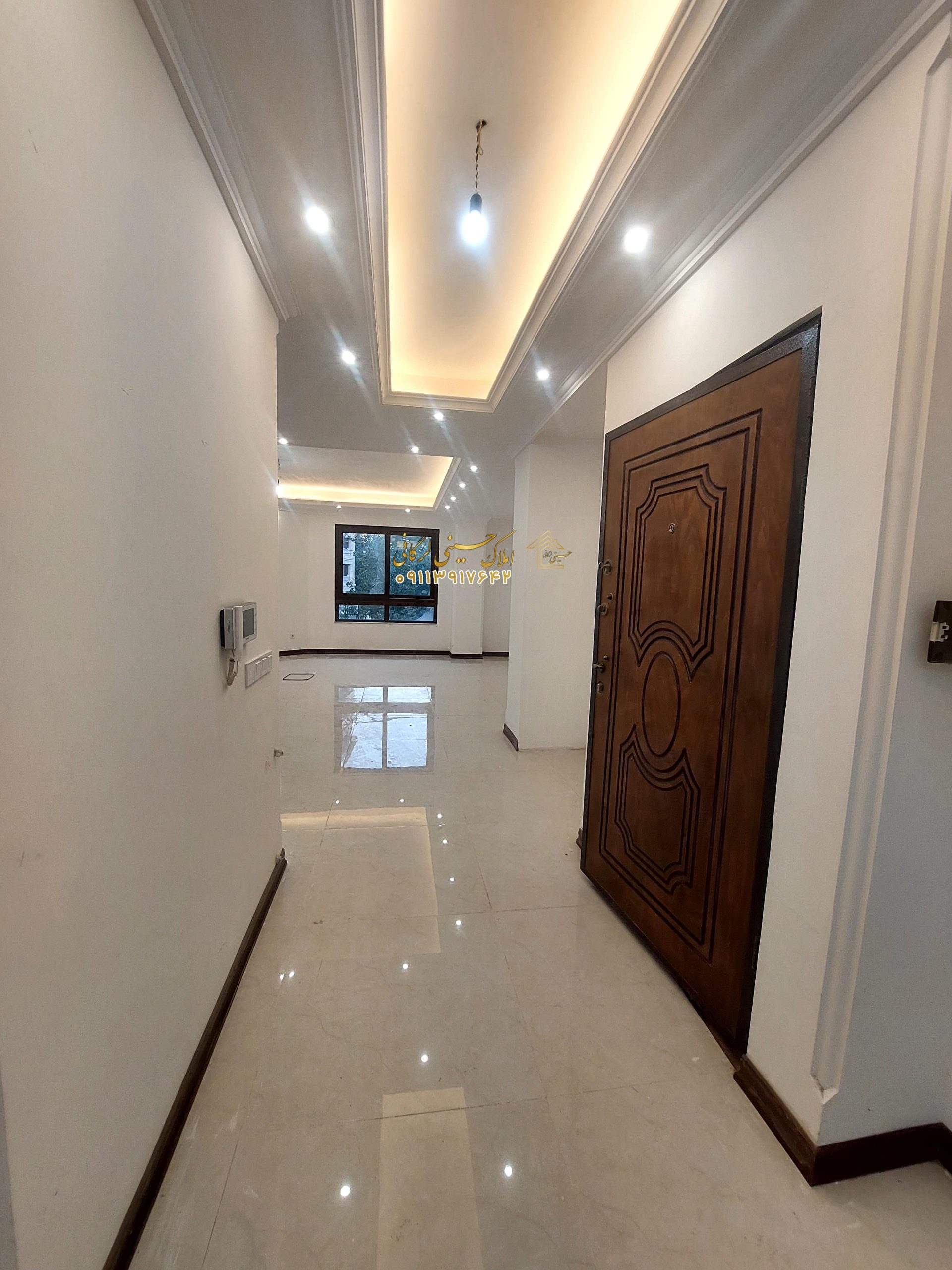 فروش واحد نوساز 125متر ساحلی در چالوس رادیو دریا