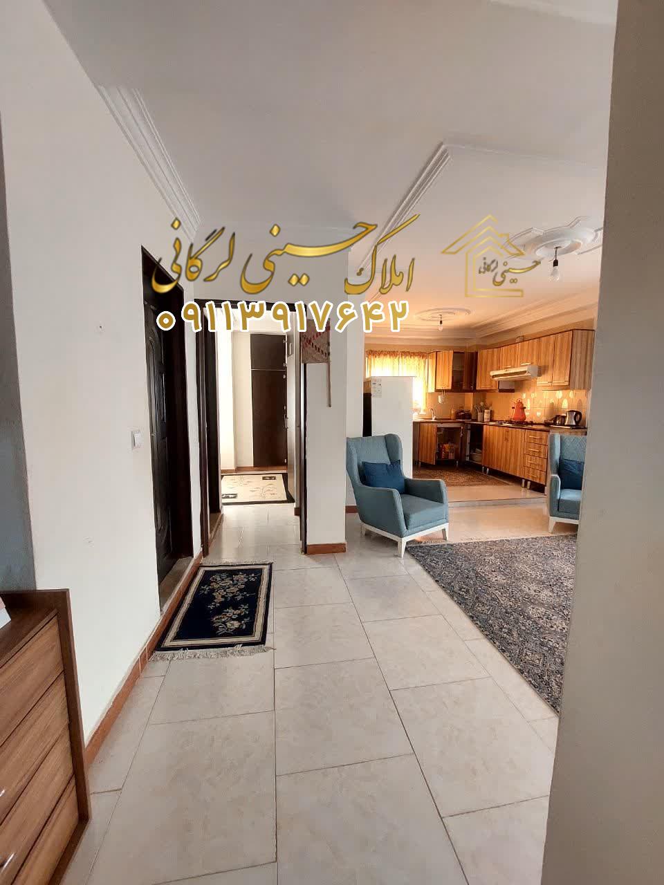 فروش واحد 65متر یک خوابه در رادیو دریاچالوس