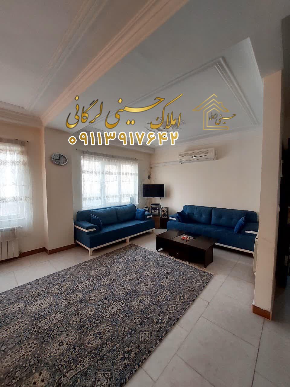 فروش واحد 65متر یک خوابه در رادیو دریاچالوس