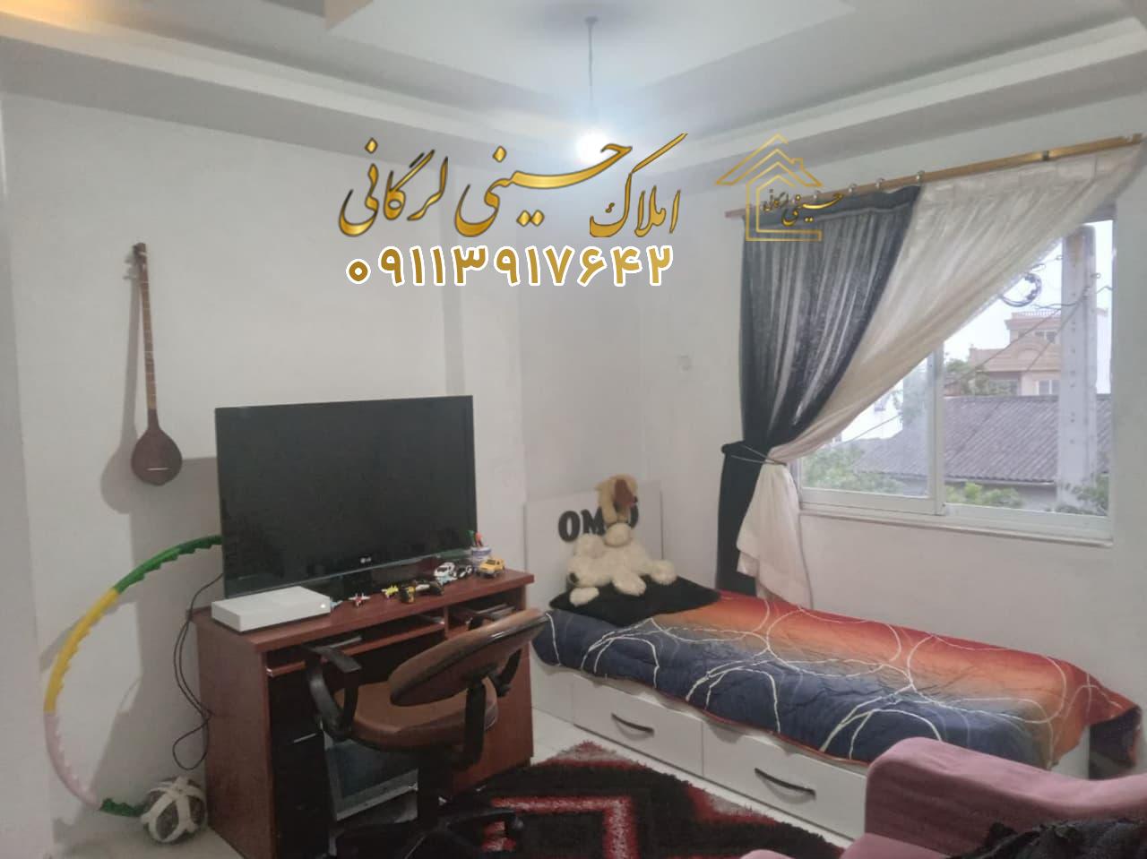 فروش ویلا 130 و 60 متری دو واحدی با سند و جواز  در کشکسرا نوشهر