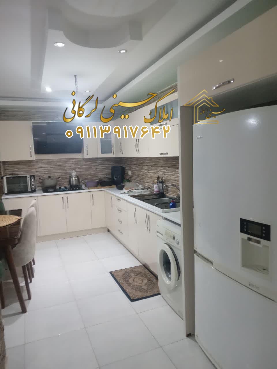 فروش ویلا 130 و 60 متری دو واحدی با سند و جواز  در کشکسرا نوشهر