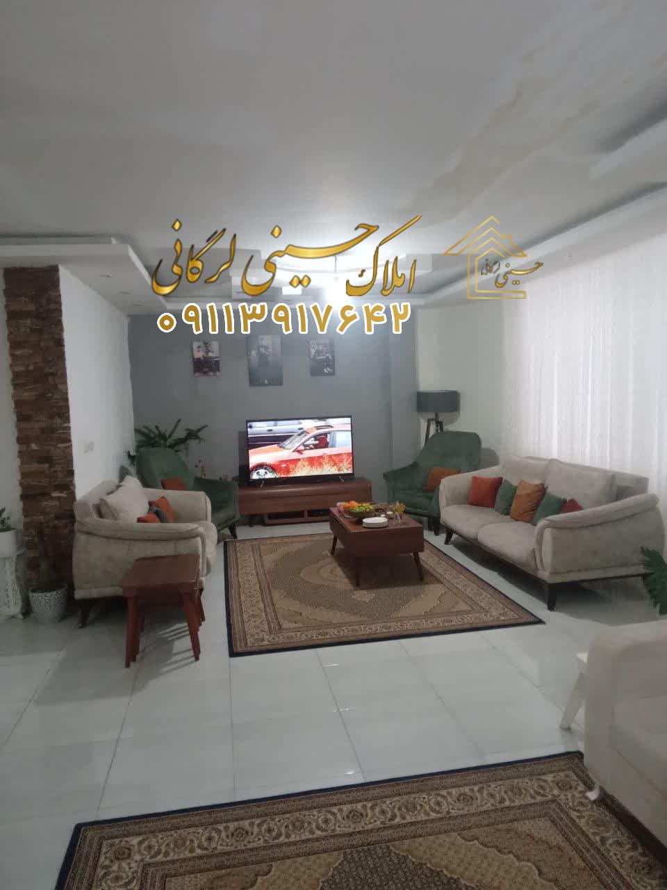 فروش ویلا 130 و 60 متری دو واحدی با سند و جواز  در کشکسرا نوشهر