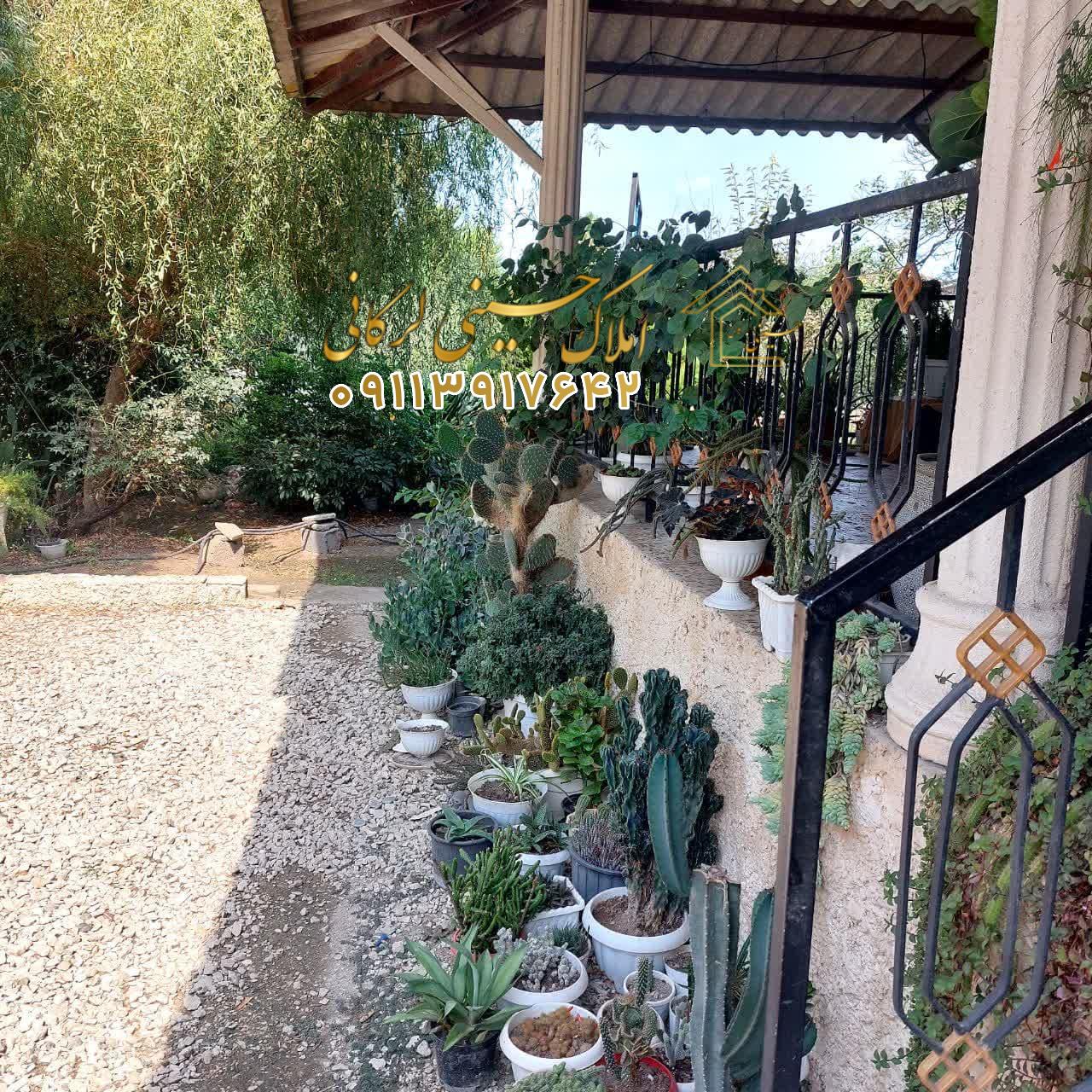 معاوضه  و فروش ویلا با2000 متر زمین و با سند تهاتر با آپارتمان در چالوس و نوشهر