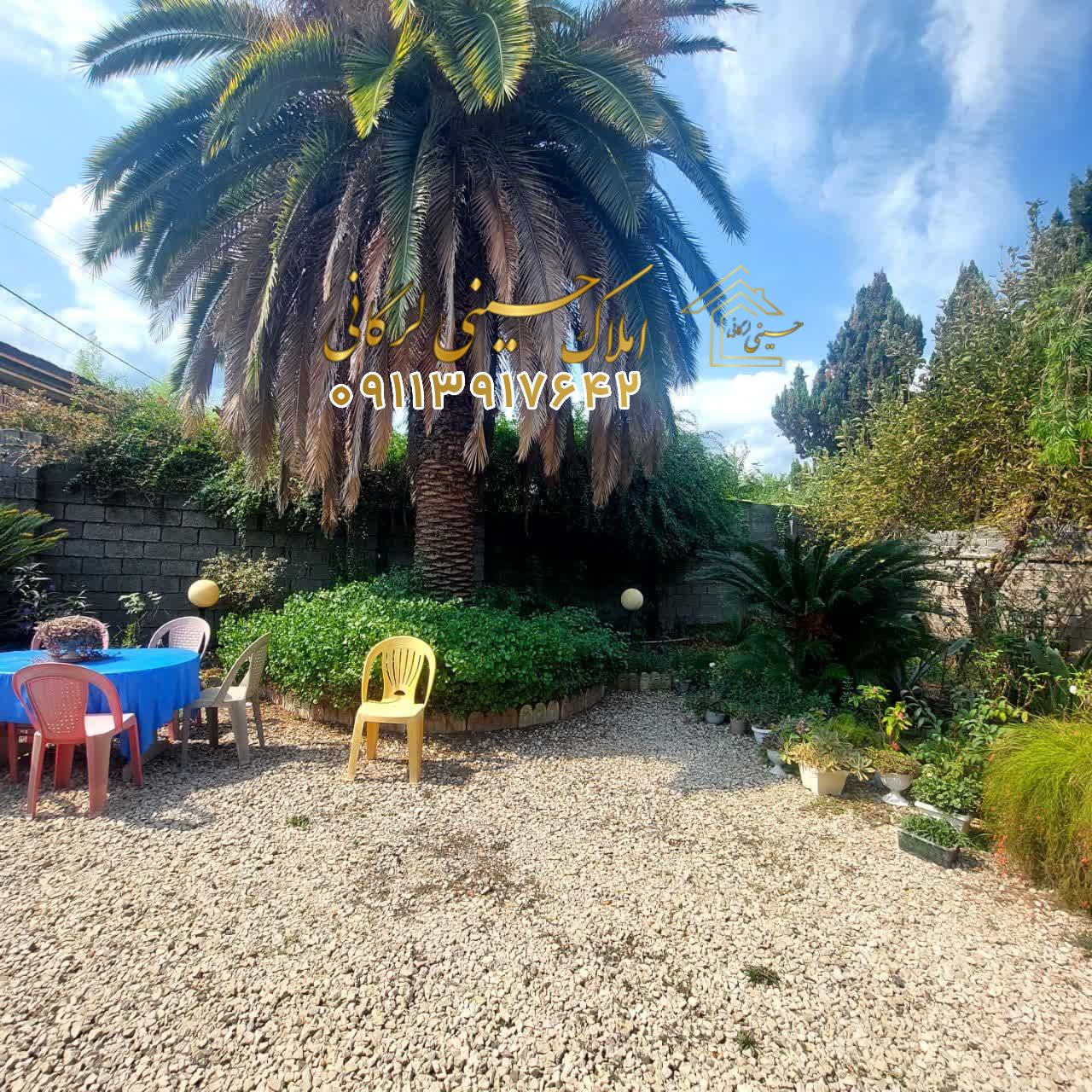 معاوضه  و فروش ویلا با2000 متر زمین و با سند تهاتر با آپارتمان در چالوس و نوشهر