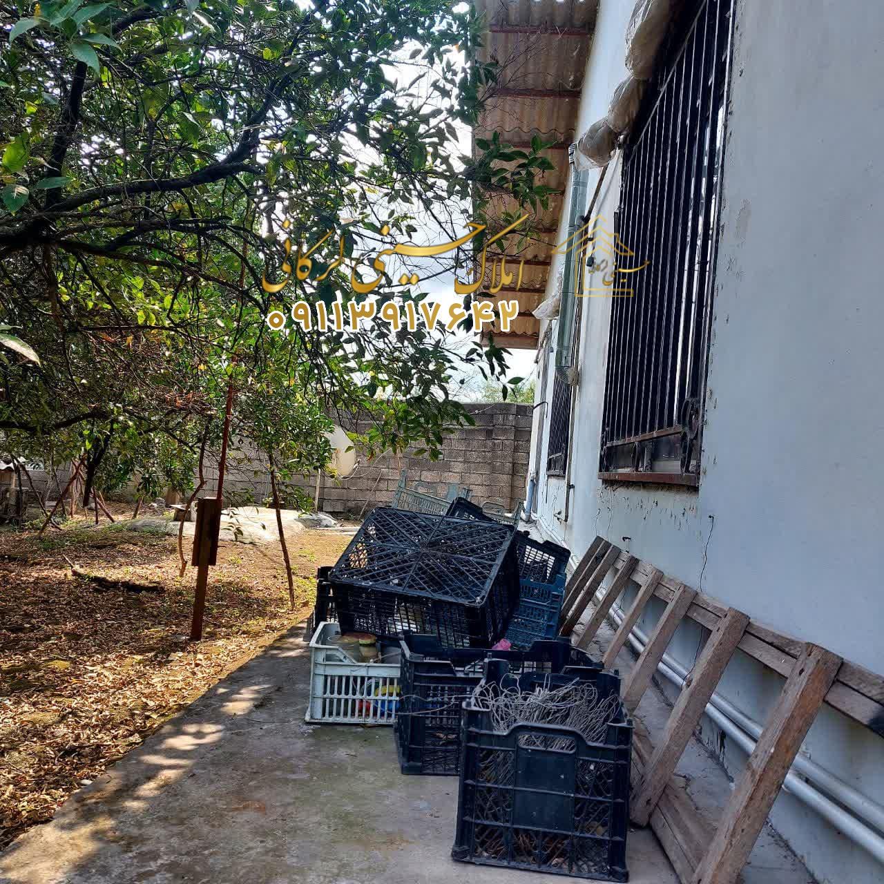 معاوضه  و فروش ویلا با2000 متر زمین و با سند تهاتر با آپارتمان در چالوس و نوشهر