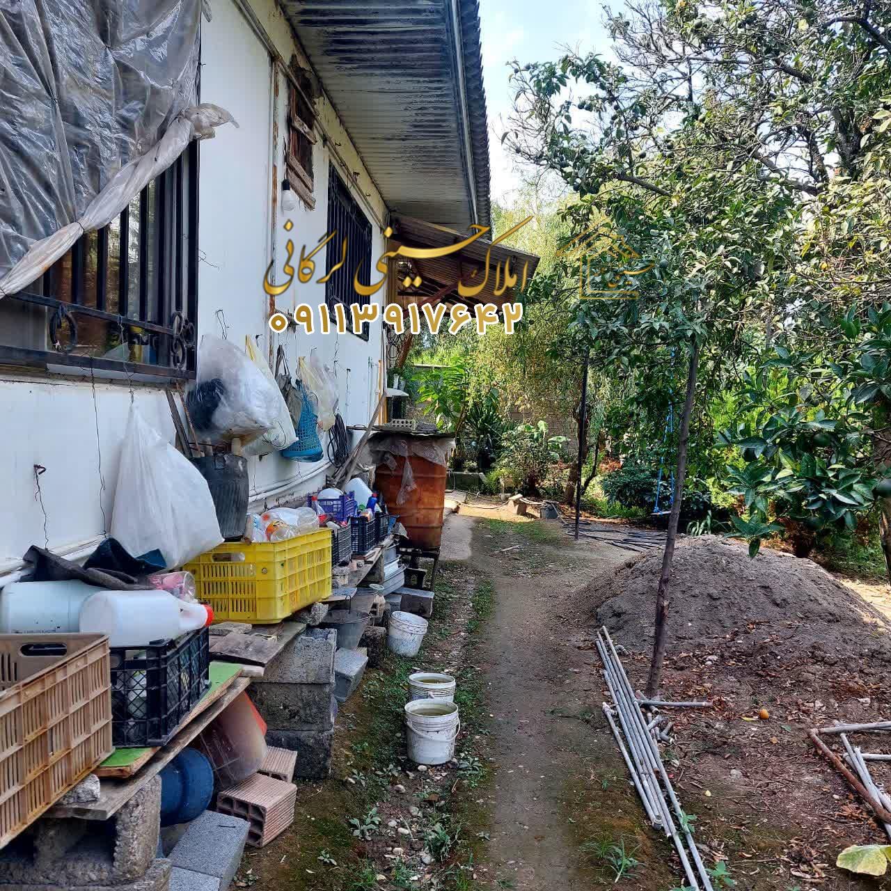 معاوضه  و فروش ویلا با2000 متر زمین و با سند تهاتر با آپارتمان در چالوس و نوشهر