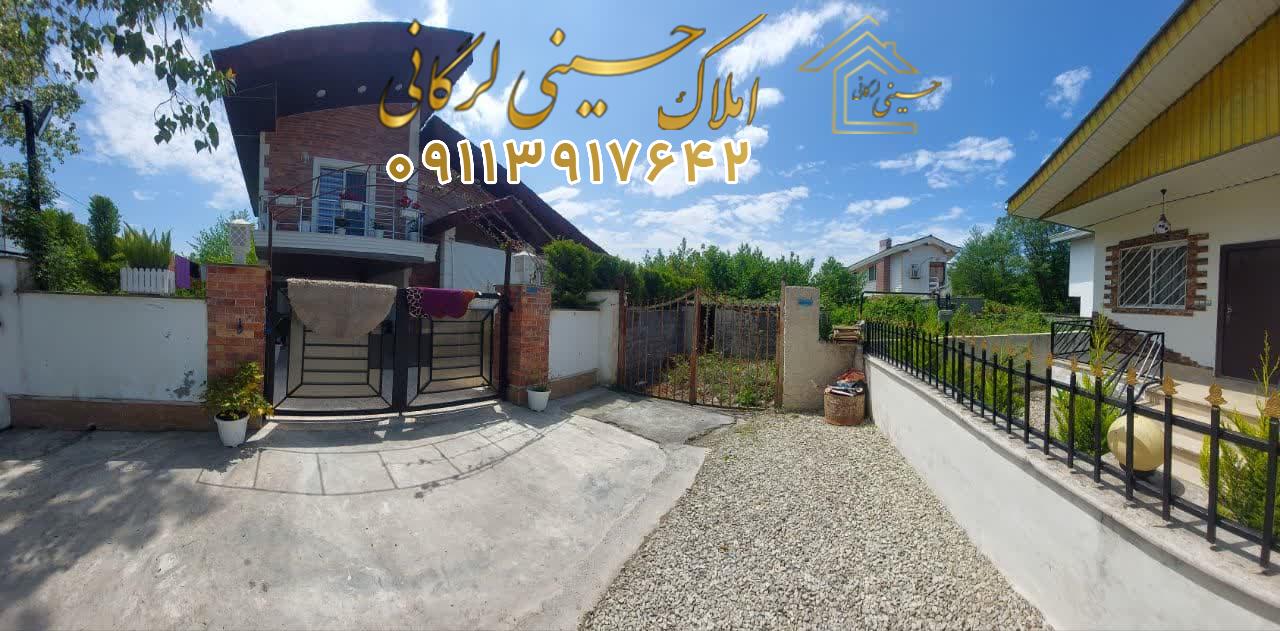 فروش زمین 183 متری الحاق به بافت صددرصدی در امام رود چالوس