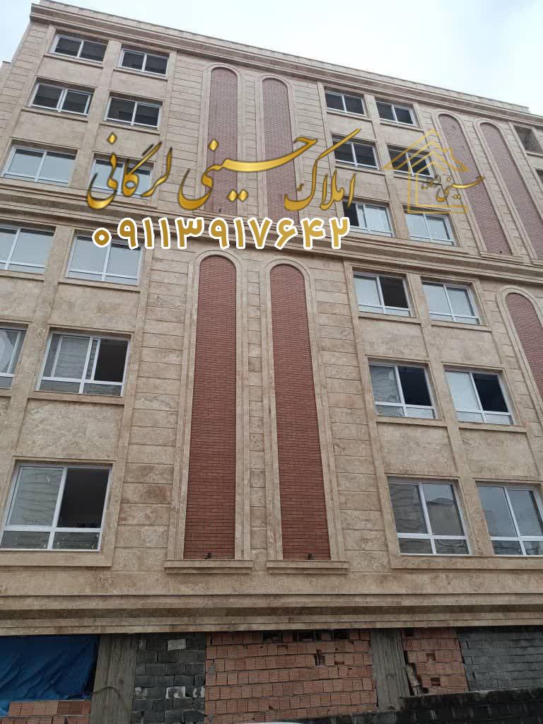 پیش فروش واحد 138 متری طبقه4 در خیابان 17 شهریور چالوس